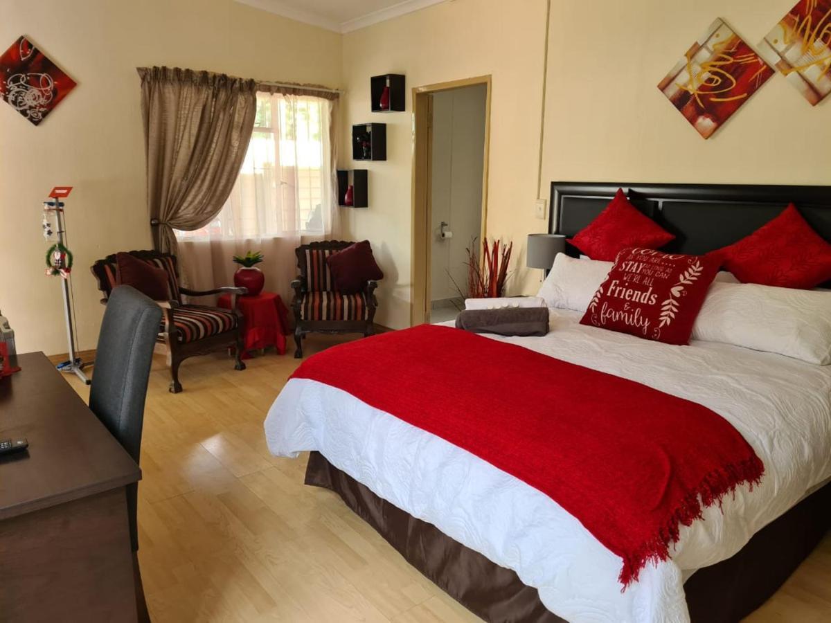 Christa'S Place 897 Pretoria-Noord 外观 照片