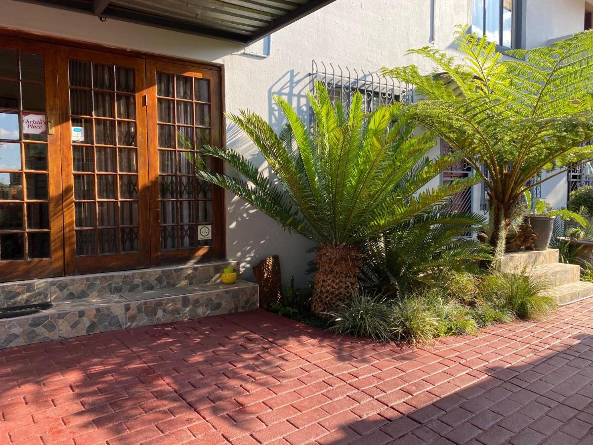 Christa'S Place 897 Pretoria-Noord 外观 照片
